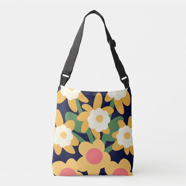 Bolso Cruzado Tote (Anverso)