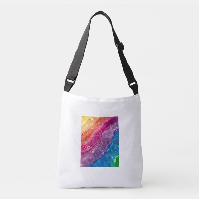 Bolso Cruzado Tote (Anverso)