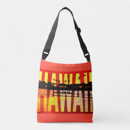 Bolso Cruzado Tote