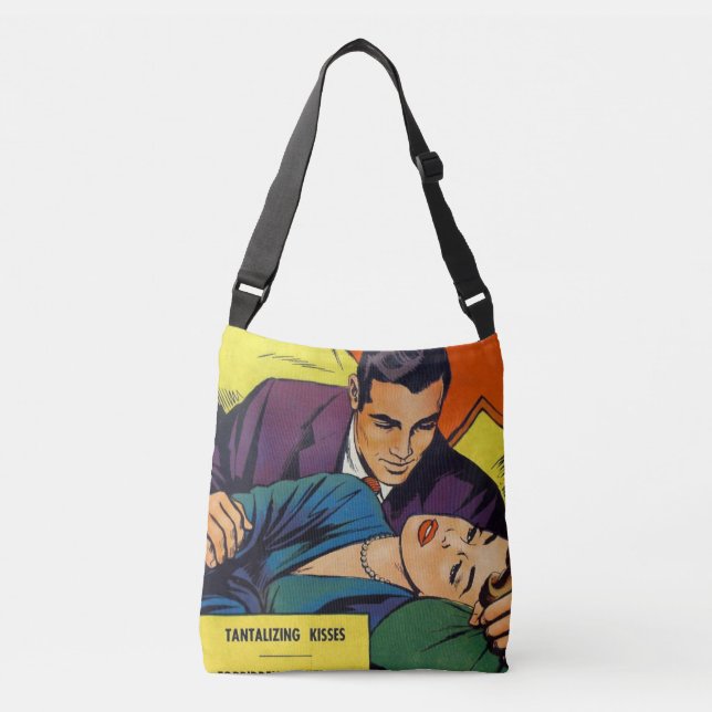 Bolso Cruzado Tote (Anverso)