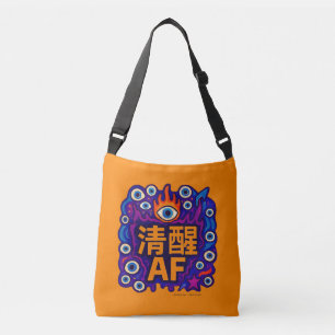 Bolso Cruzado Tote