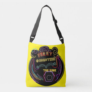 Bolso Cruzado Tote