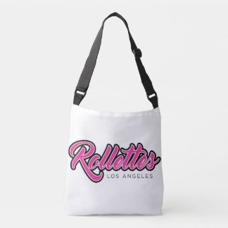 Bolso Cruzado Tote ajustable para rollos