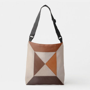 Bolso Cruzado Tote Amber Crossbody