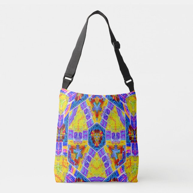 Bolso Cruzado Tote Bag (Anverso)