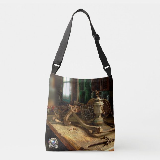 Bolso Cruzado Tote Bag (Anverso)