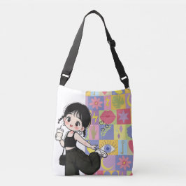Bolso Cruzado Tote bag