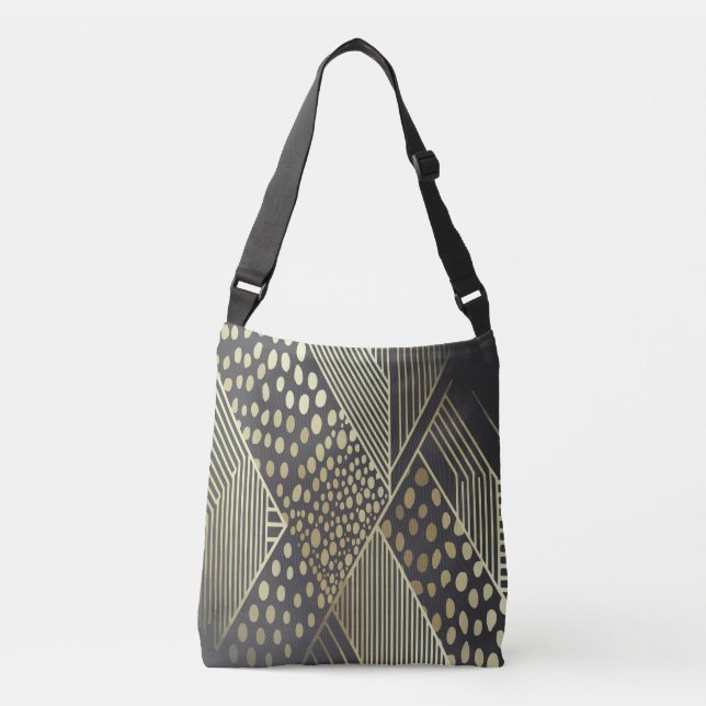 Bolso Cruzado Tote Bag (Anverso)