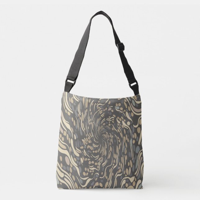 Bolso Cruzado Tote Bag (Anverso)