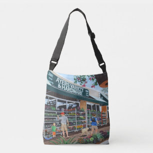 Bolso Cruzado Tote Bag