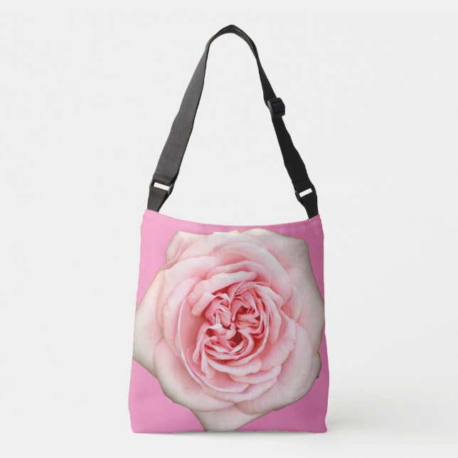 Bolso Cruzado Tote Bag (Anverso)