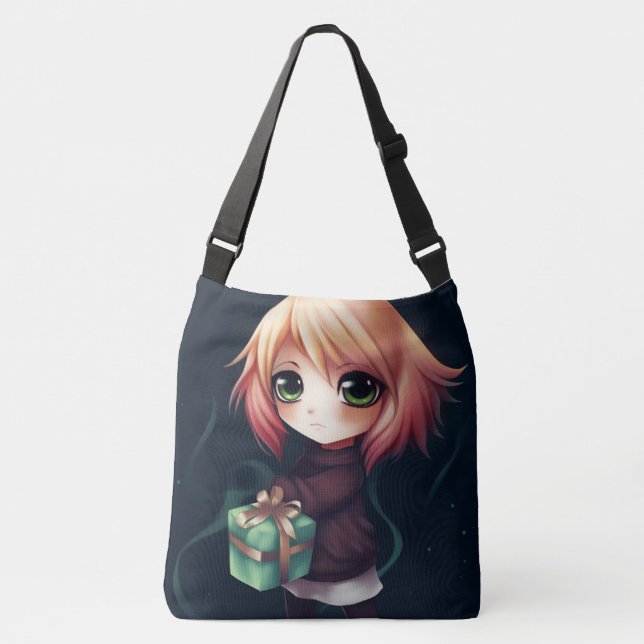 Bolso Cruzado Tote Bag Girl Gifts (Anverso)