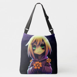 Bolso Cruzado Tote Bag Girl mallow
