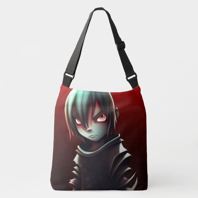 Bolso Cruzado Tote Bag star (Anverso)