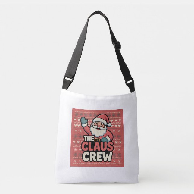 Bolso Cruzado Tote bags (Anverso)