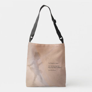 Bolso Cruzado Tote Ballerina