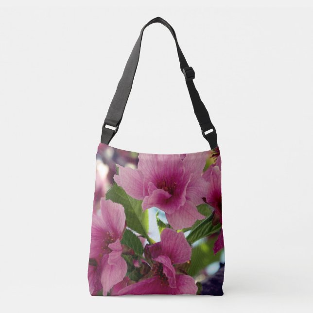 Bolso Cruzado Tote Bloom (Anverso)