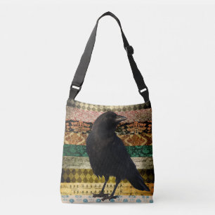 Bolso Cruzado Tote Bohemiaco