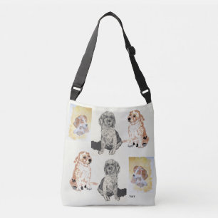 Bolso Cruzado Tote : Bolsas: Labrador Recuperador