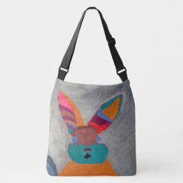 Bolso Cruzado Tote Bonnie Bunnie Crossbody - CreativamenteDrew
