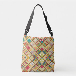 Bolso Cruzado Tote Bookshells