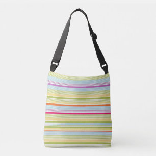 Bolso Cruzado Tote Crossbody de verano