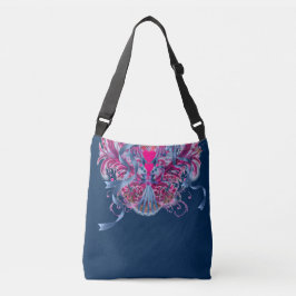 Bolso Cruzado Tote de Crossbody del fiesta del carnaval (medio)