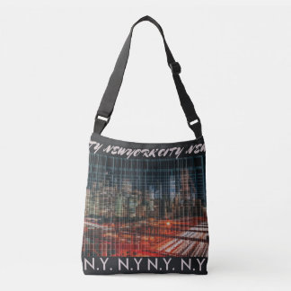 Bolso Cruzado Tote de cuerpo cruzado