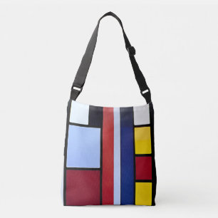 Bolso Cruzado Tote de cuerpo cruzado inspirado en el compendio d