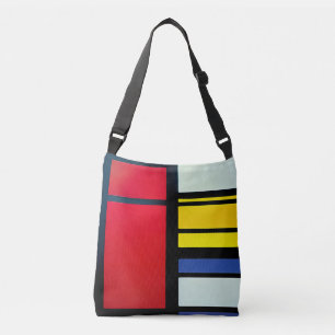 Bolso Cruzado Tote de cuerpo cruzado inspirado en el compendio d
