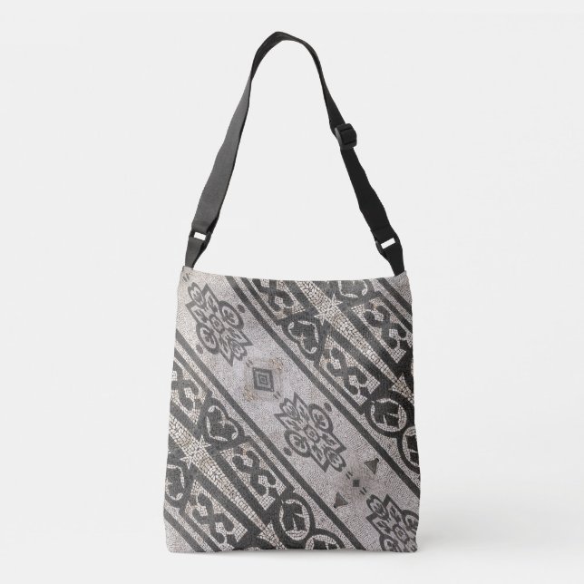 Bolso Cruzado Tote de cultura portuguesa (Reverso)