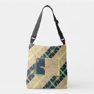 Bolso Cruzado Tote de diseños azoreo