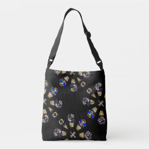 Bolso Cruzado Tote de diseños portugueses