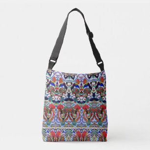 Bolso Cruzado Tote de diseños portugueses