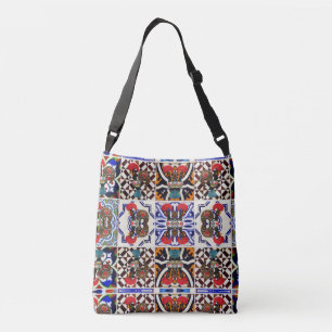 Bolso Cruzado Tote de diseños portugueses
