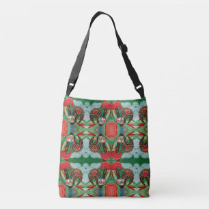 Bolso Cruzado Tote de diseños portugueses