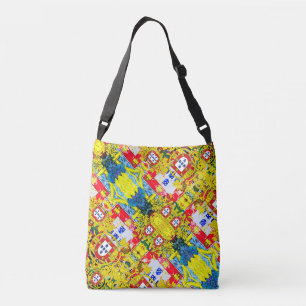 Bolso Cruzado Tote de diseños portugueses