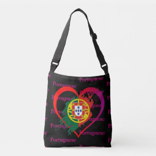 Bolso Cruzado Tote de diseños portugueses