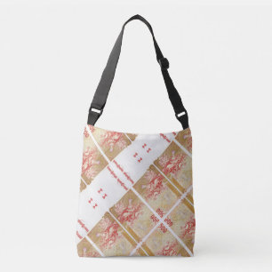 Bolso Cruzado Tote de diseños portugueses