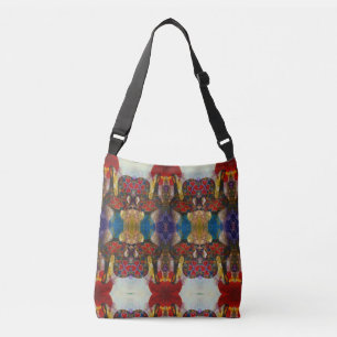 Bolso Cruzado Tote de diseños portugueses