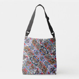 Bolso Cruzado Tote de diseños portugueses