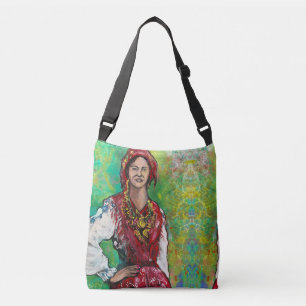 Bolso Cruzado Tote de diseños portugueses