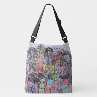 Bolso Cruzado Tote de Dread Nation