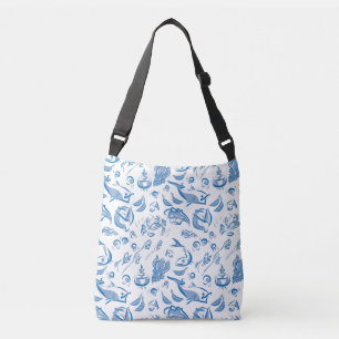 Bolso Cruzado Tote de Hombro de la Cocina China Moderna