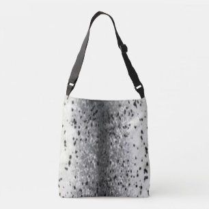 Bolso Cruzado Tote de impresión de piel de foco