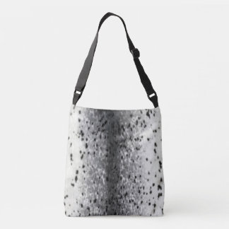 Bolso Cruzado Tote de impresión de piel de foco