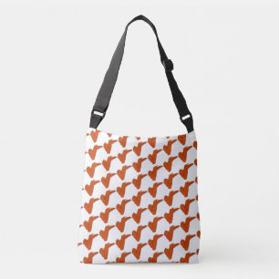 Bolso Cruzado Tote de impresión general de ala de pollo