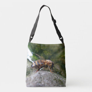 Bolso Cruzado Tote de la abeja y de la araña