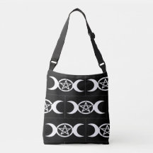 Tote de la diosa de la luna