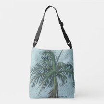 Tote de la palmera